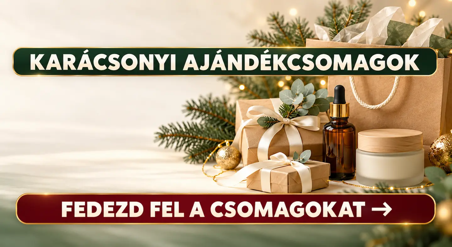 Karácsonyi ajándékcsomagok 