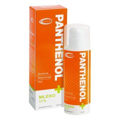 PANTHENOL+ TESTÁPOLÓ TEJ 11%