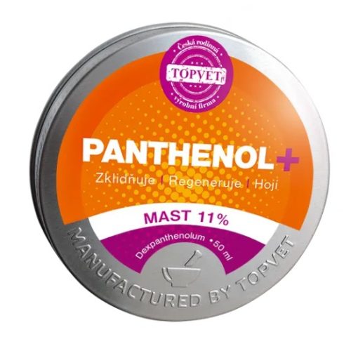 PANTHENOL+ KENŐCS 11% 50 ML