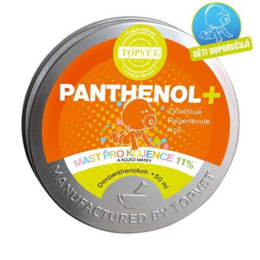 PANTHENOL+ VÉDŐKENŐCS PELENKAKIÜTÉS ELLEN