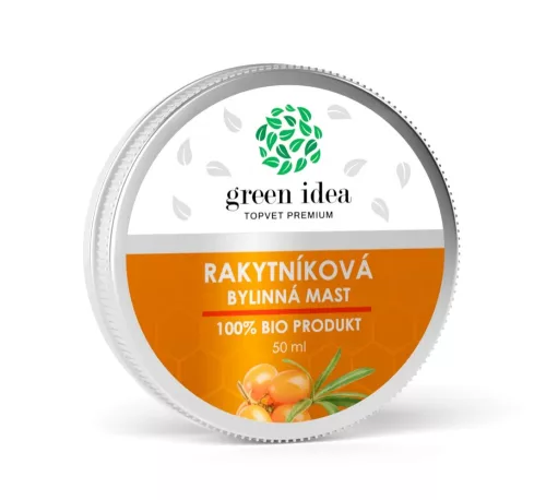 HOMOKTÖVIS BIO KENŐCS 50 ML