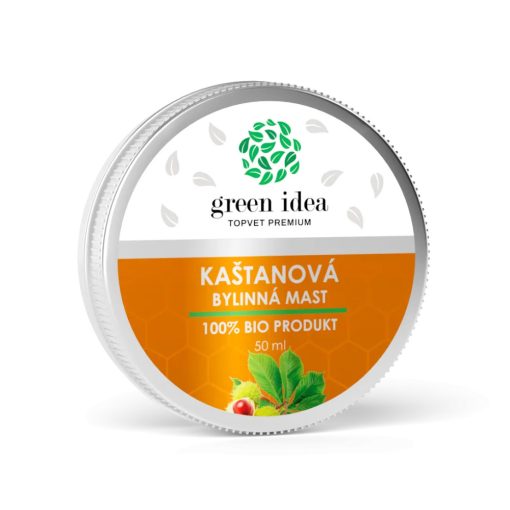 VADGESZTENYE BIO KENŐCS 50 ML