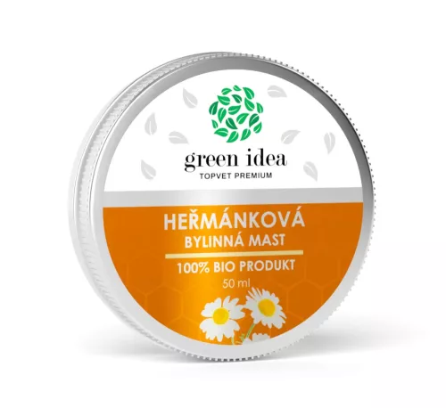 KAMILLA BIO KENŐCS 50 ML