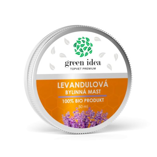 LEVENDULA BIO KENŐCS 50 ML