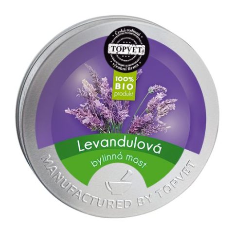 LEVENDULA BIO KENŐCS 50 ML