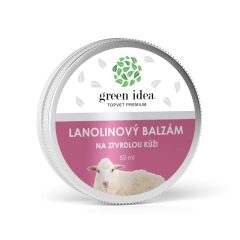 LANOLIN  natúr KÉZ- ÉS LÁBBALZSAM  bőrpuhító