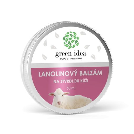 LANOLIN  natúr KÉZ- ÉS LÁBBALZSAM  bőrpuhító