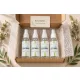 MANUKA FOOT SPRAY 50ML körömgomba, lábgomba 4 + 1 db AJÁNDÉK csomagban 