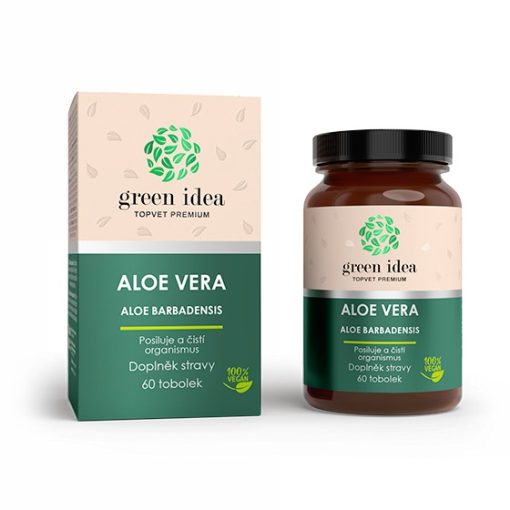 ALOE VERA KAPSZULA PRÉMIUM