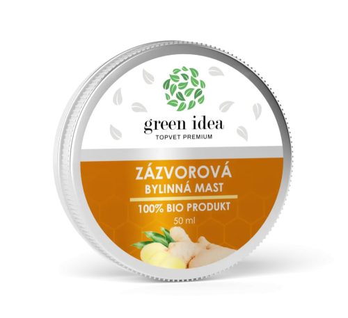 GYÖMBÉR BIO KENŐCS 50 ML