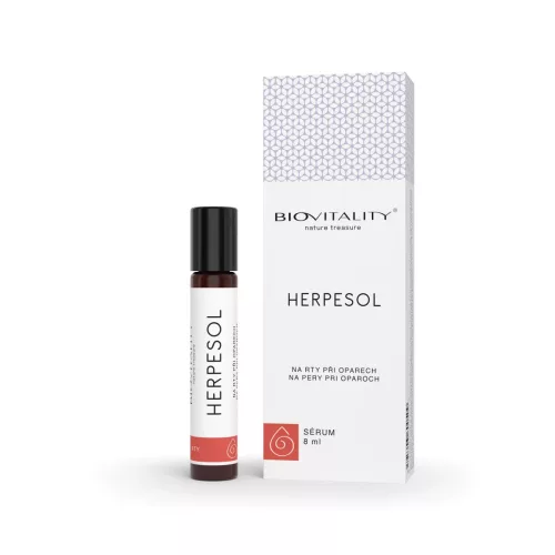 HERPESOL  herpesz kezeléséhez