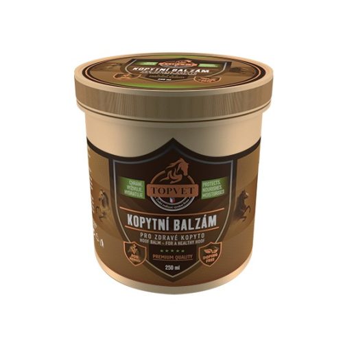 PATABALZSAM - EGÉSZSÉGES PATA GYÓGYNÖVÉNYEKKEL LOVAKNAK 250 ml