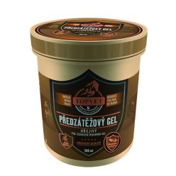   MELEGÍTŐ - REGENERÁLÓ GÉL GYÓGYNÖVÉNYEKKEL LOVAKNAK - 500 ml