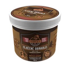   NEDVESÍTETT KÖTSZER - MELEGÍTŐ GYÓGYNÖVÉNYEKKEL LOVAKNAK