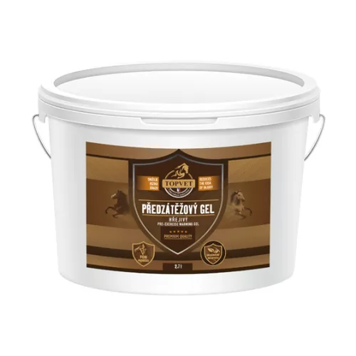 MELEGÍTŐ - REGENERÁLÓ GÉL GYÓGYNÖVÉNYEKKEL LOVAKNAK - 2 700 ml