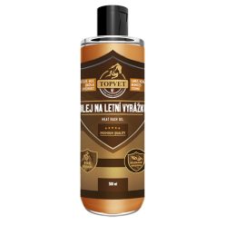   NATÚR OLAJ EKCÉMÁS BŐRRE - NYÁRI KIÜTÉSRE - LOVAKNAK - 500 ml