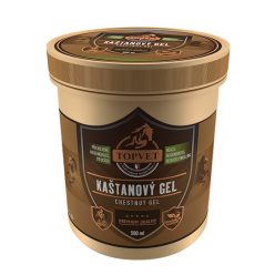 VADGESZTENYE GYÓGYNÖVÉNY GÉL LOVAKNAK - 500 ml