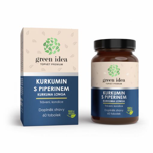 KURKUMIN PIPERINNEL PRÉMIUM