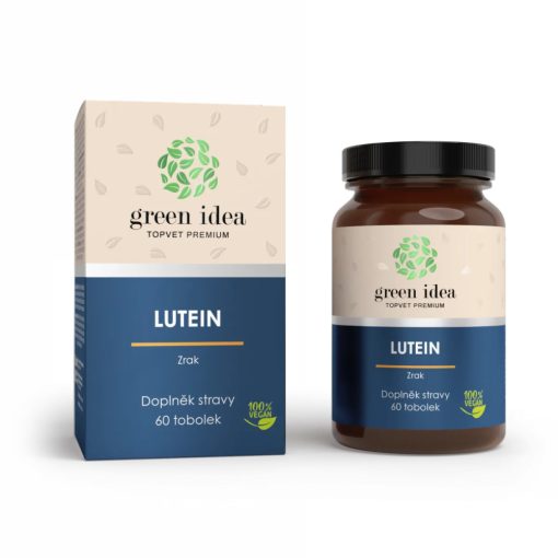 LUTEIN & ZEAXANTHIN