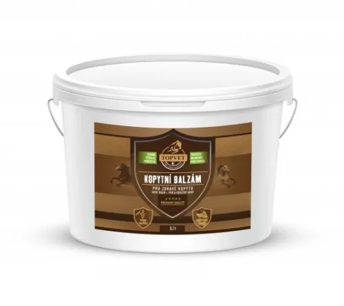 PATABALZSAM - EGÉSZSÉGES PATA