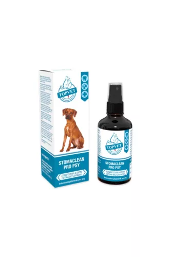 STOMACLEAN™ kutya szájspray