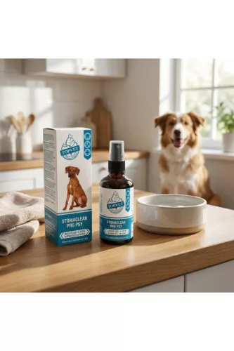 STOMACLEAN™ kutya szájspray