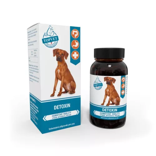 DETOXIN  hasmenés, méregtelenítés, mérgezés