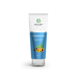   LYMFOREGEN GÉL nyirokrendszer serkentése gyógynövényekkel 200 ml tubus