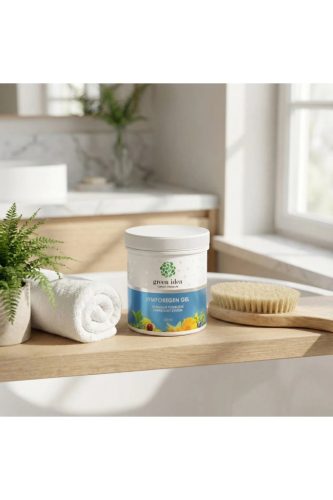 LYMFOREGEN GÉL nyirokrendszer serkentése gyógynövényekkel 200 ml tubus