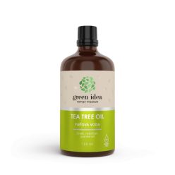   TEA TREE OIL ARCVÍZ + körömvirág,, dexpanthenol, cink, alkoholmentes