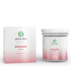   PRÉMIUM TENGERI KOLLAGÉN Hyaluronsav, MSM, Acerola + vitaminok +7 napi adag ajándékba