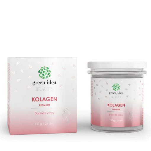 PRÉMIUM TENGERI KOLLAGÉN Hyaluronsav, MSM, Acerola + vitaminok +7 napi adag ajándékba