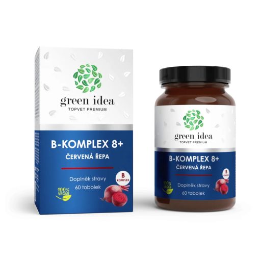 B vitamin komplex, Biotin & cékla répa fáradtság és lelki kimerülés ellen