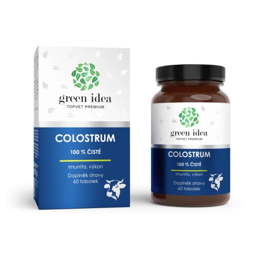 COLOSTRUM PRÉMIUM - immunrendszer, teljesítőképesség, regeneráció intenzív tréning után