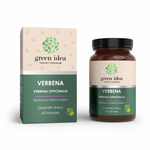 VERBENA PRÉMIUM - légutak, emésztőrendszer