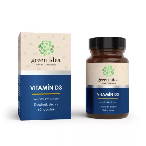 D3 vitamin az immunitás, az egészséges csontok és fogak