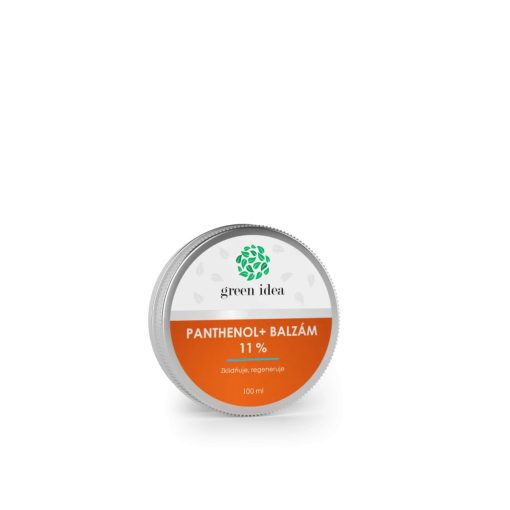 PANTHENOL+  natúr balzsam gyógynövényekkel