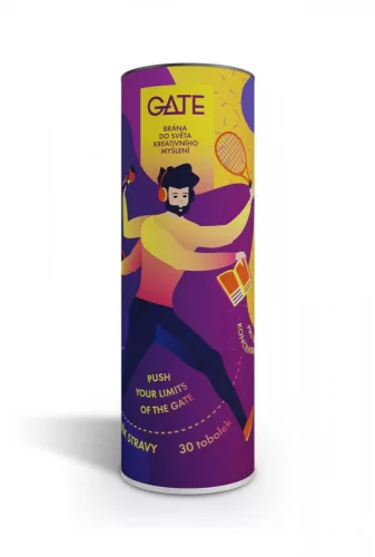 YOUR GATE AGYSERKENTŐ PREMIUM KAPSZULA - 30 db