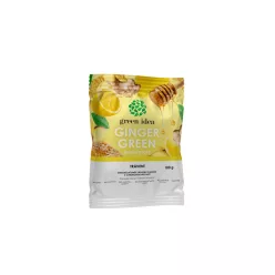  GINGER GREEN – Gyógynövényes cukorka gyömbér & méz 100 g