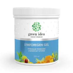 LYMFOREGEN GÉL nyirokrendszer serkentése 250 ml