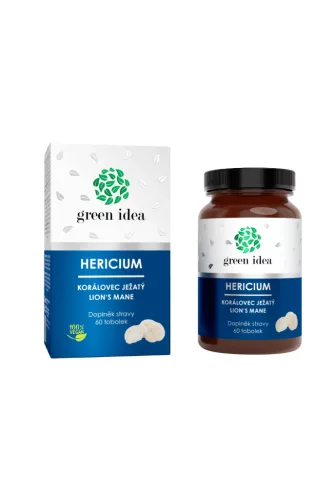 HERICIUM - süngomba 