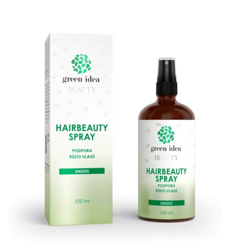  HAIRBEAUTY gyógynövényes hajnővést támogató szérum