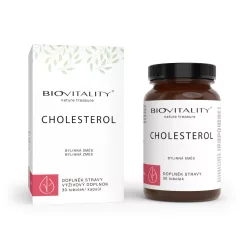   KOLESZTERIN - 5 gyógynövény +2 gyógygomba + Béta D-glükán + Szelén