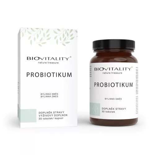 PROBIOTIKUM & PREBIOTIKUM 11 törzs