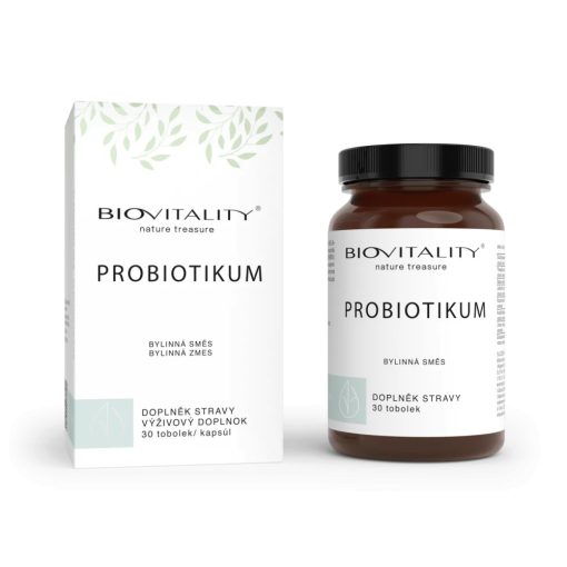 PROBIOTIKUM & PREBIOTIKUM 11 törzs