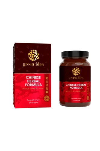 Mai Wei Di Huang Nang 100 kapszula