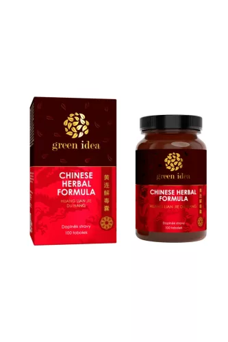 HUANG LIAN JIE DU 100 kapszula