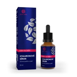 IDEA for MEN – Hyaluron Szérum