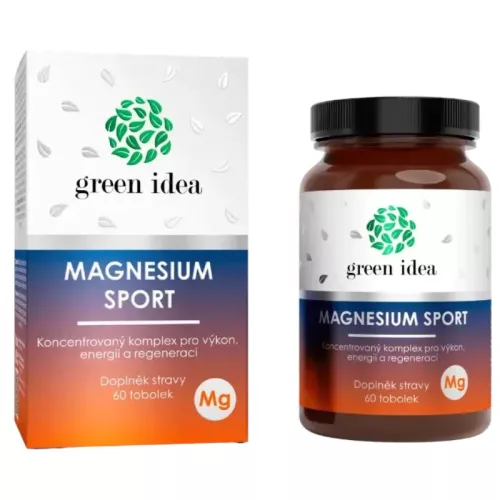 MAGNÉZIUM SPORT speciális komplex
