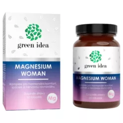 MAGNÉZIUM WOMAN speciális komplex nőknek